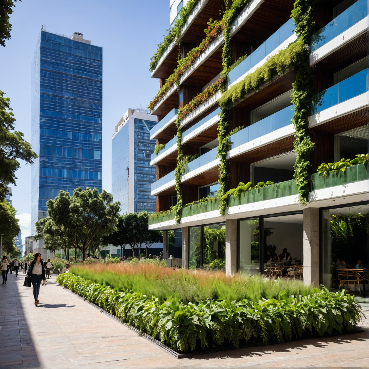 Integrando Energía Renovable en el Diseño de Edificios: Un Camino Hacia la Sostenibilidad Financiera