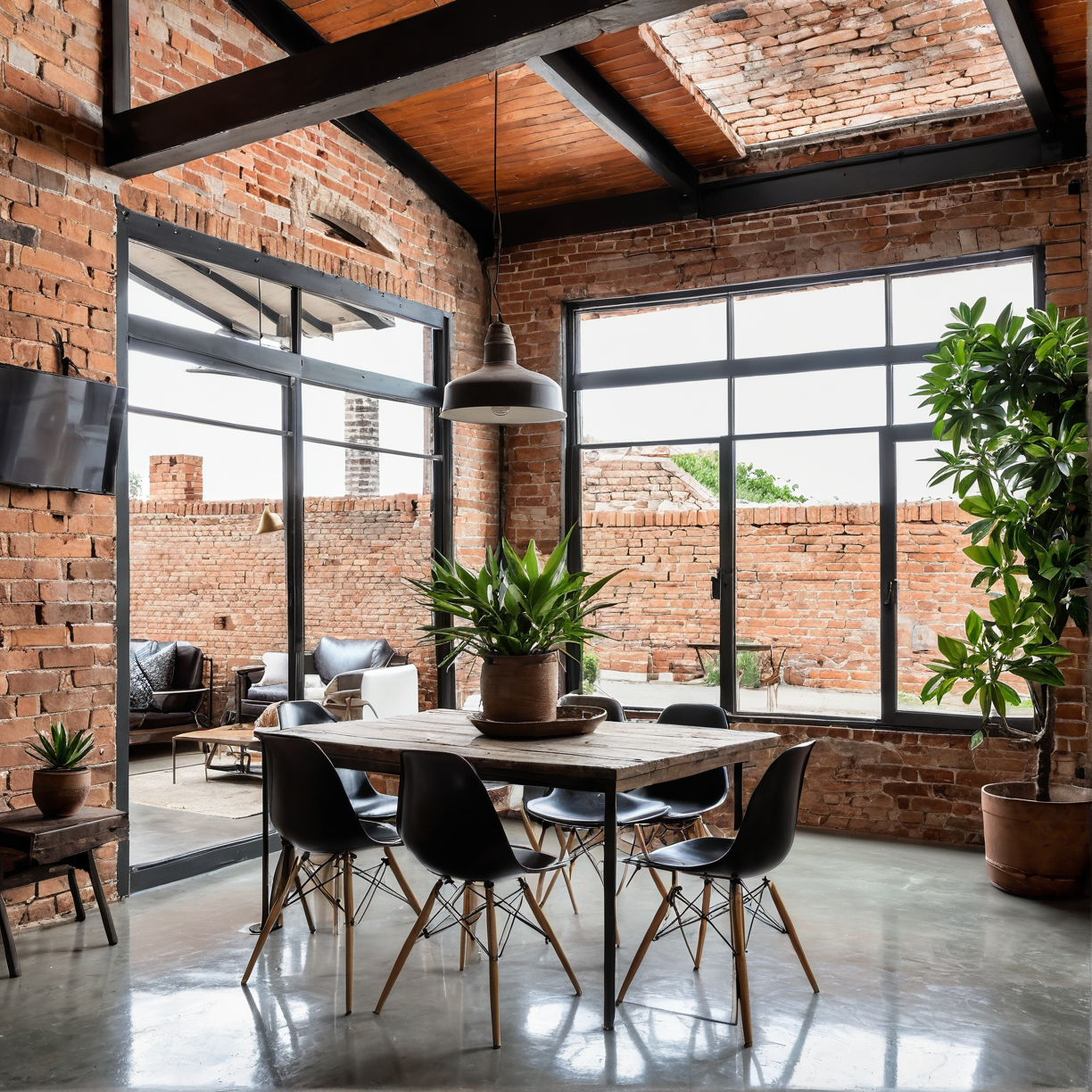 Interiorismo Industrial: La Nueva Tendencia en Viviendas Modernas