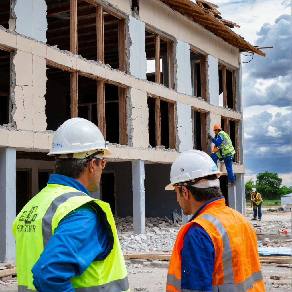 Identificación de Fallas Estructurales en Viviendas: Un Desafío para la Seguridad Habitacional