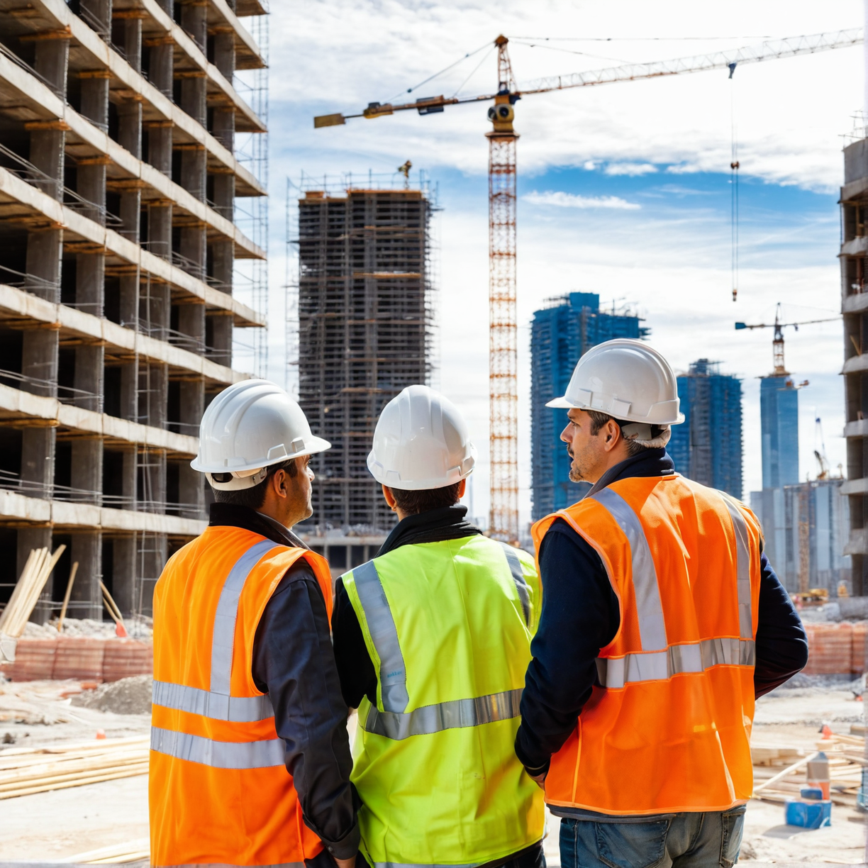Construcción en la Argentina: ¿Está tu obra en riesgo por la falta de permisos?