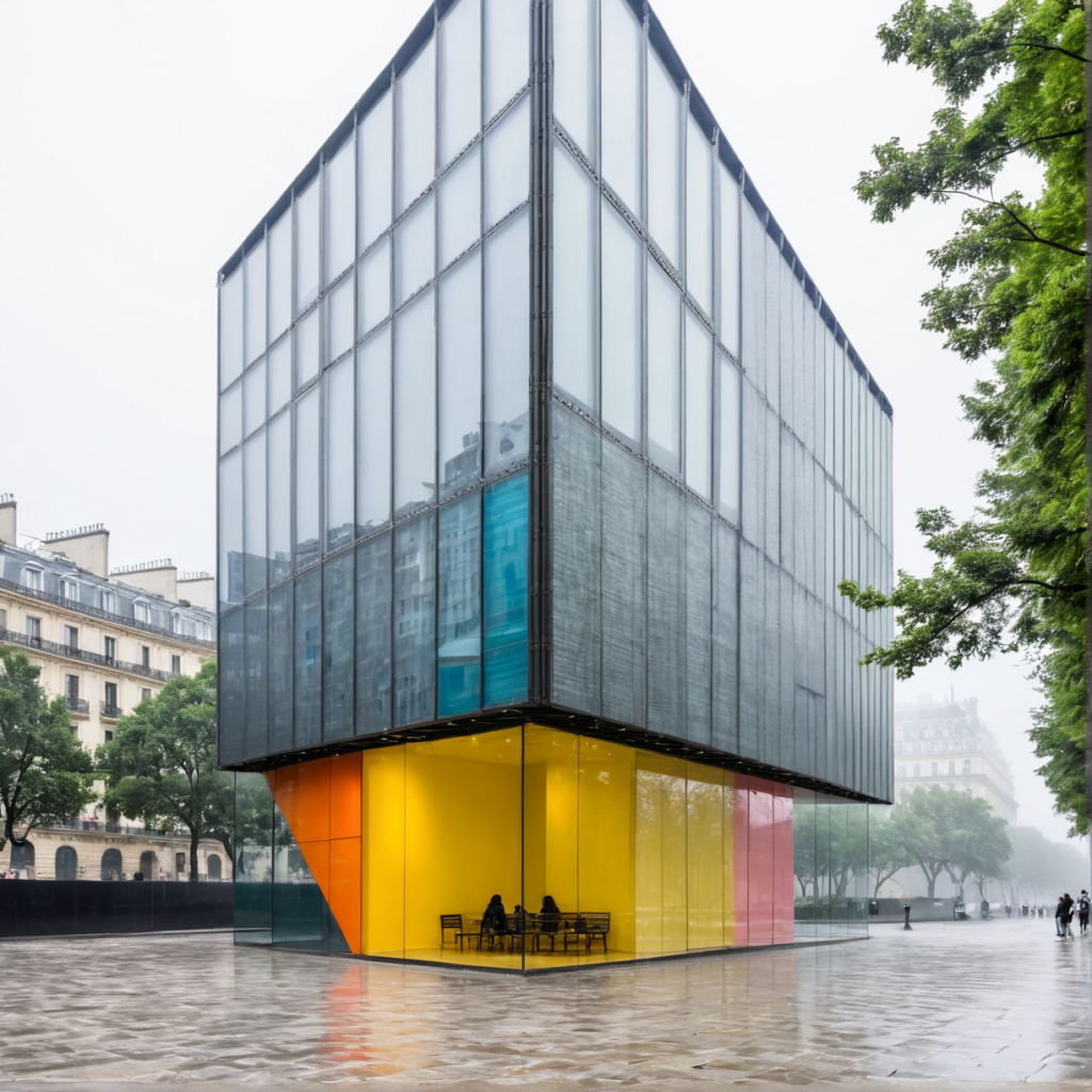 La Intersección entre Arquitectura y Arte Contemporáneo: Un Diálogo Necesario