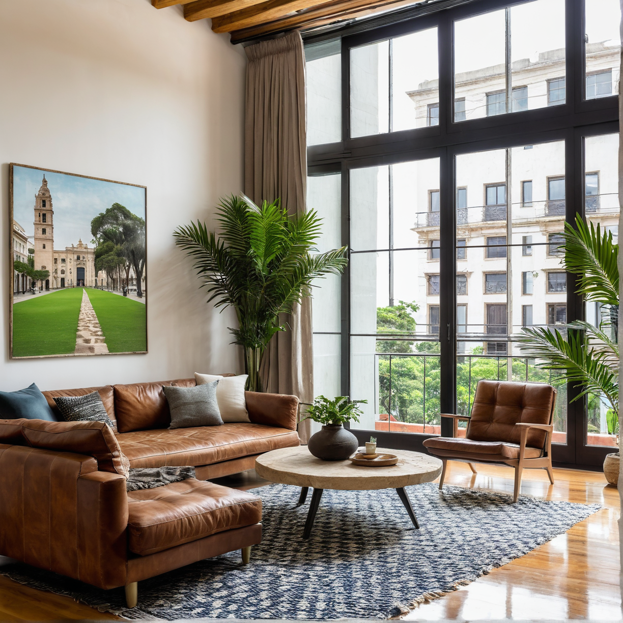 La Influencia de la Arquitectura Uruguaya en el Interiorismo Contemporáneo