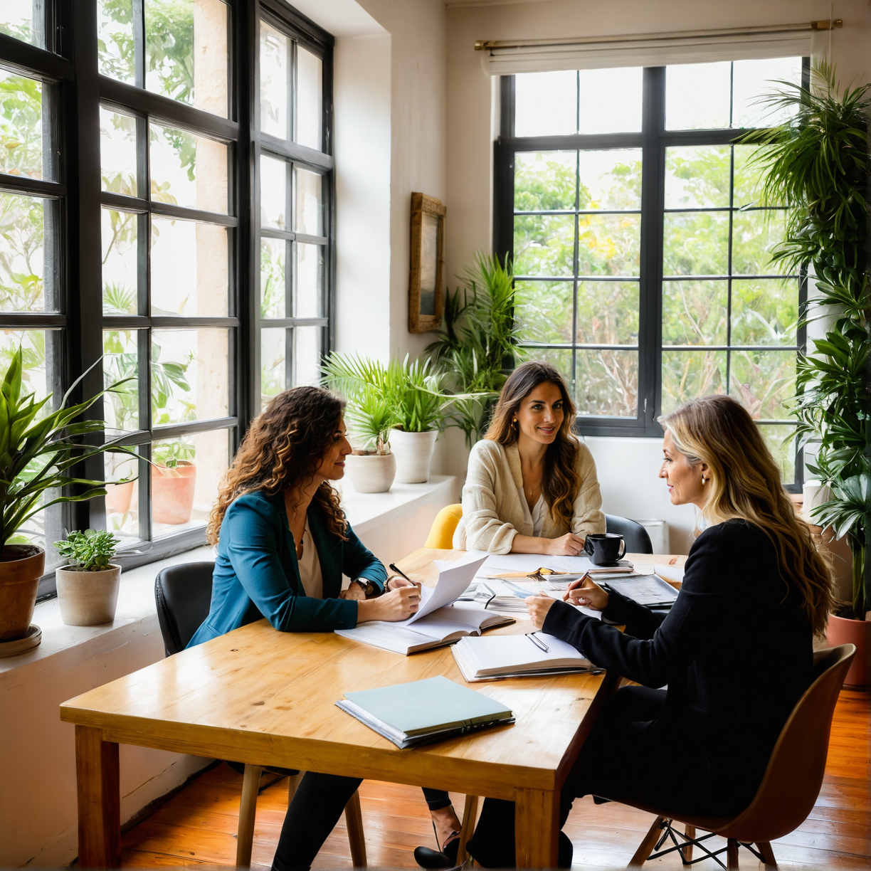 Redefiniendo Espacios: Tendencias de Decoración de Interiores en Uruguay para el Futuro