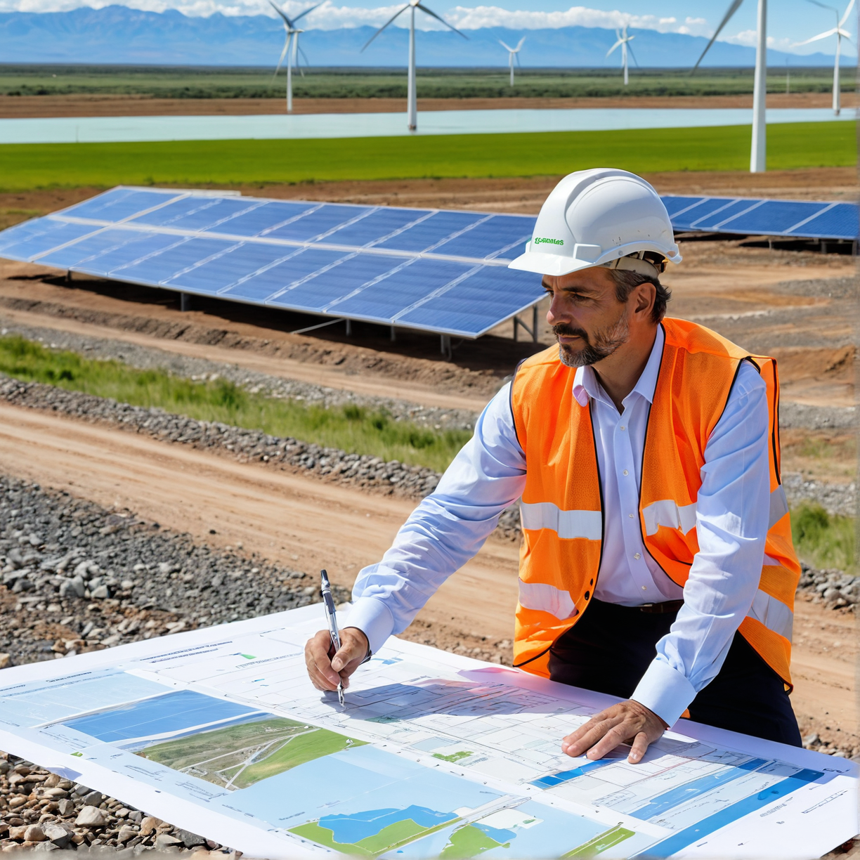 Diseño de Edificaciones para el Sector Energético: Claves para un Futuro Sostenible