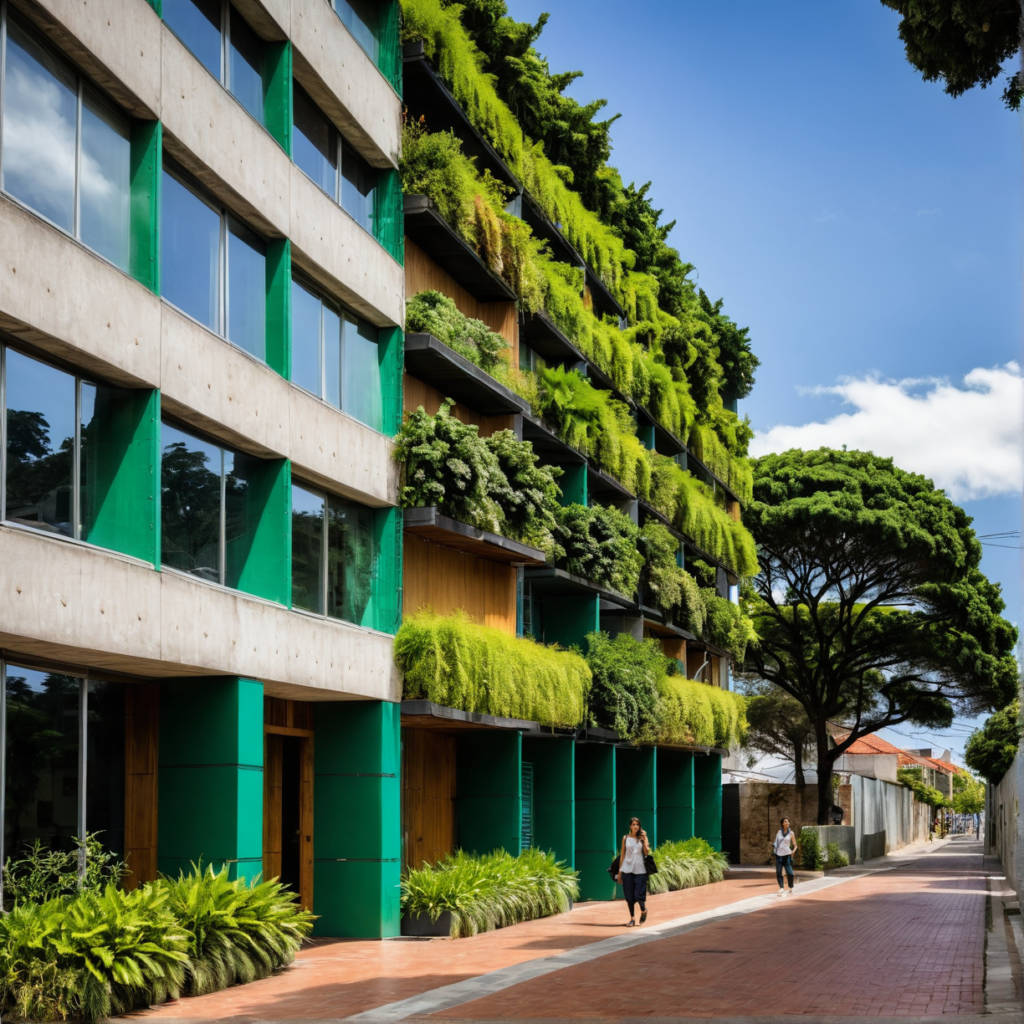 Fachadas que desafían la economía: Nuevas tendencias en el diseño urbano