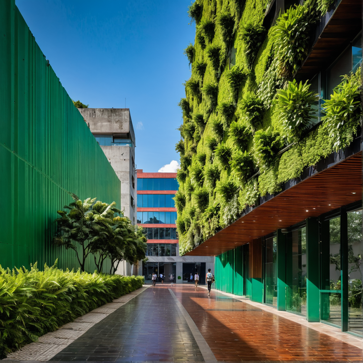 Fachadas que desafían la economía: Nuevas tendencias en el diseño urbano