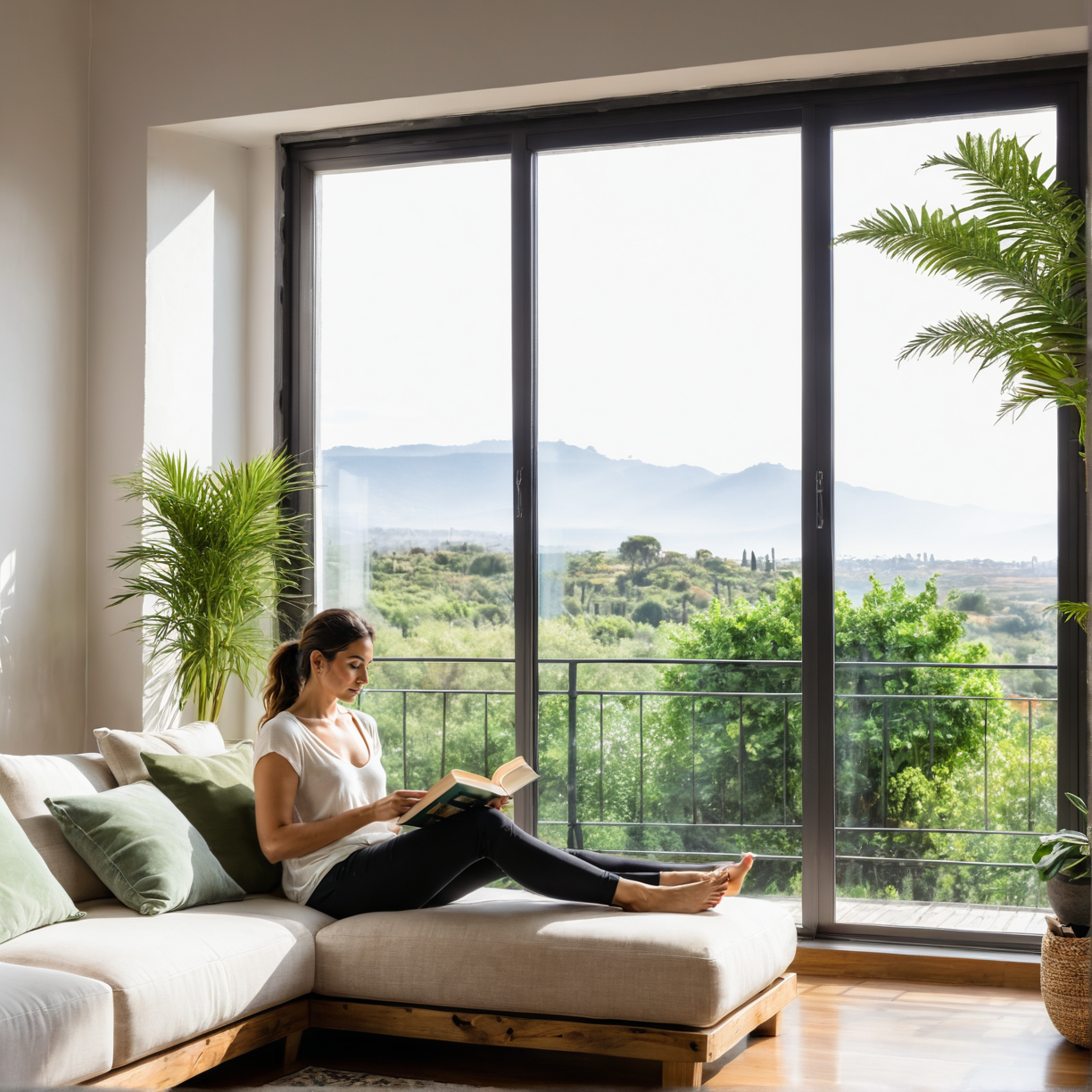 La Iluminación Natural: Pilar Fundamental en el Diseño de Espacios Interiores
