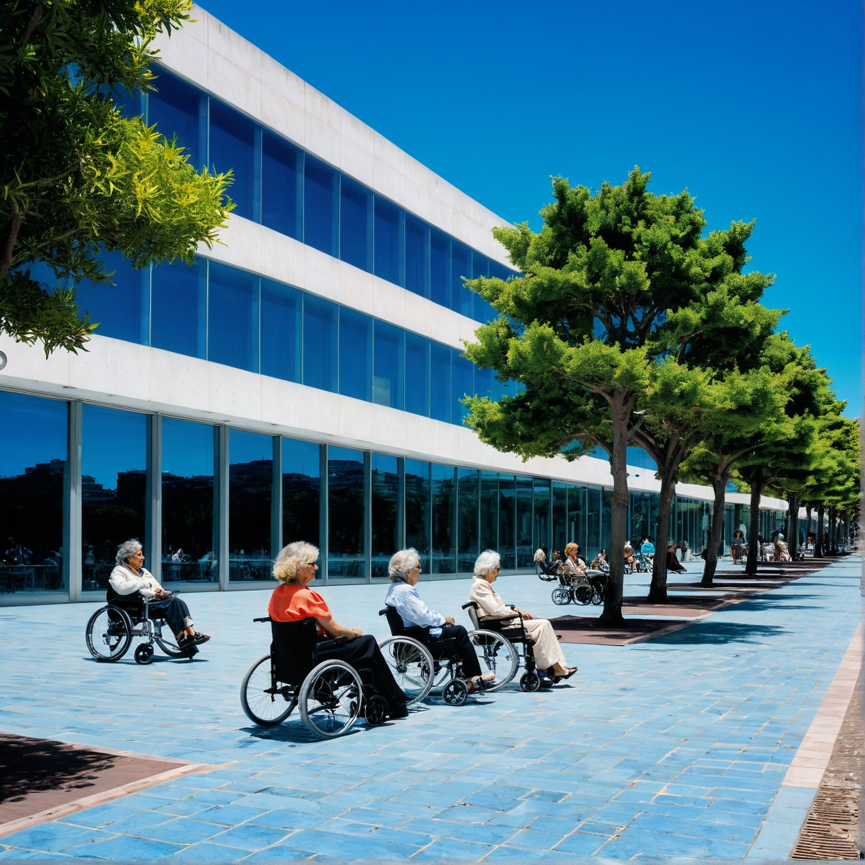 Arquitectura Inclusiva: Hacia un Futuro Accesible en Uruguay