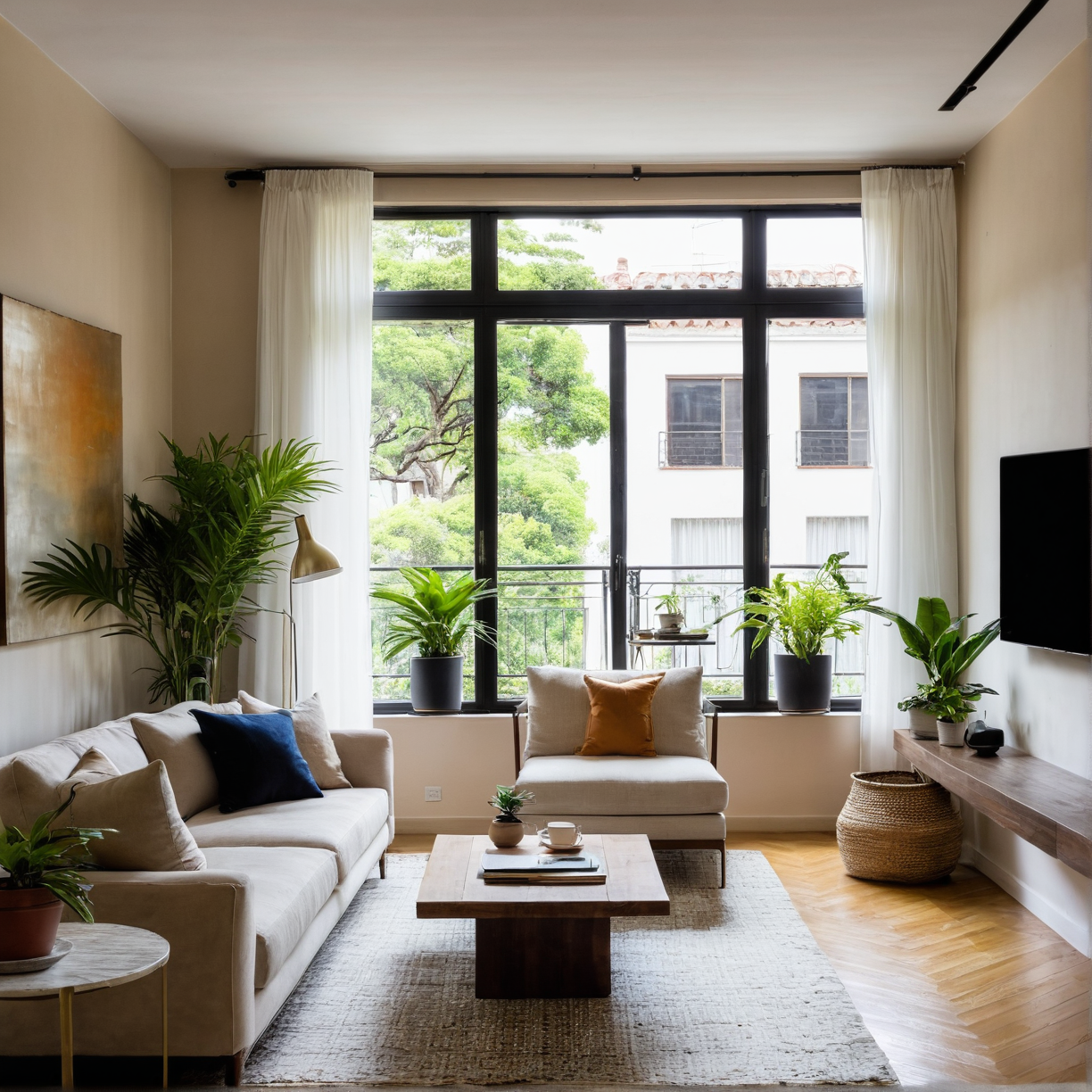 Diseño de Interiores y Tecnología: El Futuro en el Hogar Moderno