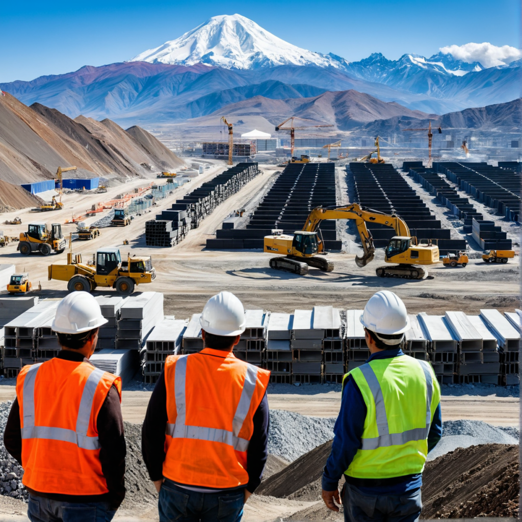 El Aumento de los Costos Logísticos: Un Desafío Persistente para la Construcción en Chile