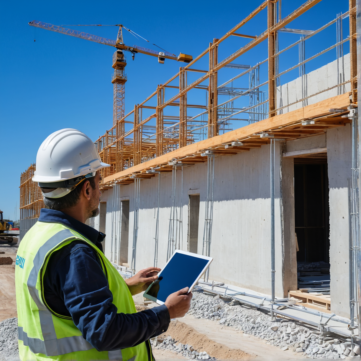 Innovación Digital: La Nueva Era en la Gestión de Proyectos de Construcción