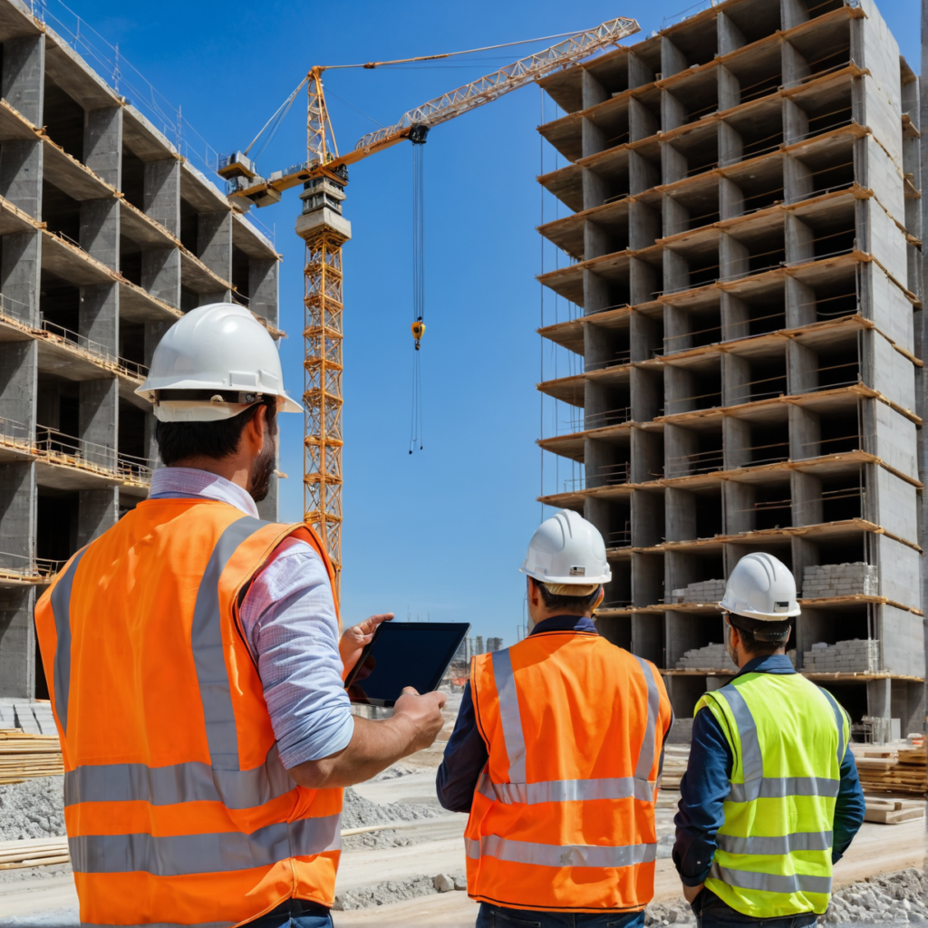 Digitalización: Transformando la Gestión de Proyectos de Construcción en Argentina