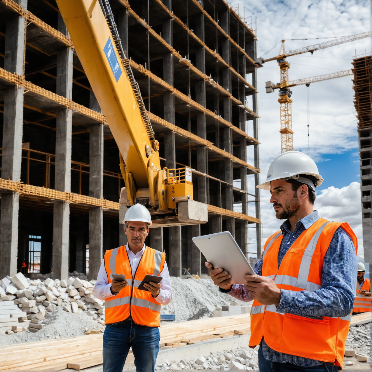 Digitalización: Transformando la Gestión de Proyectos de Construcción en Argentina