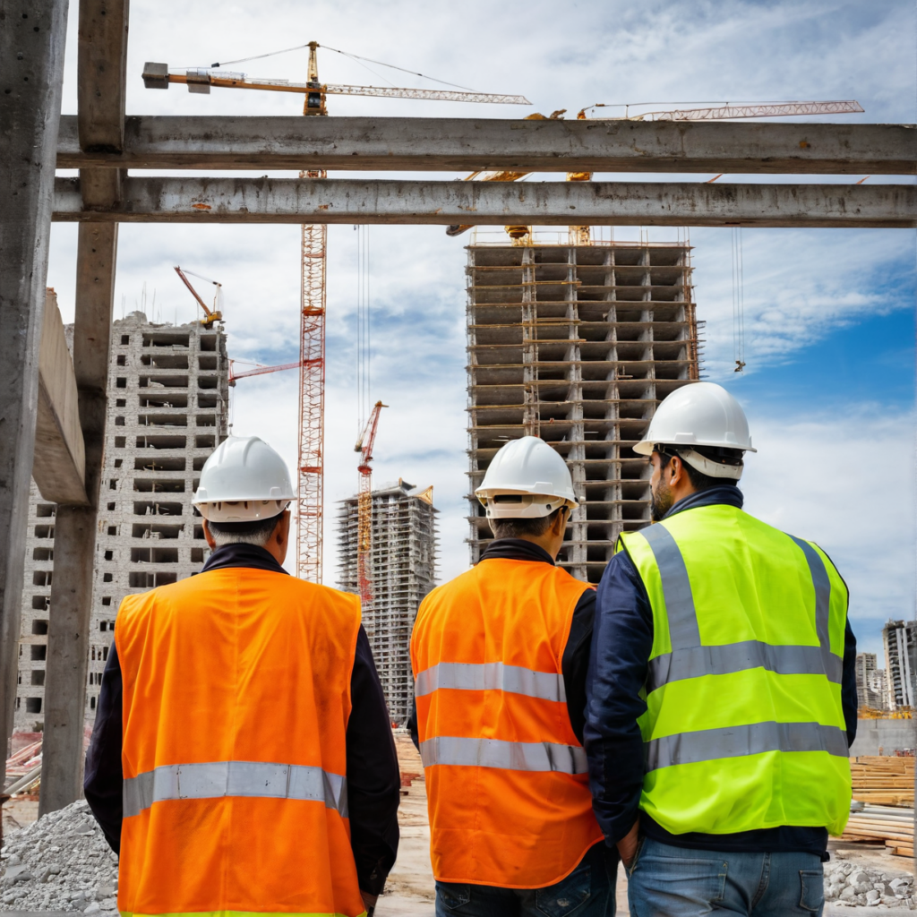 Estructuras Metálicas y Hormigón: Un Debate que Define el Futuro de la Construcción en América Latina