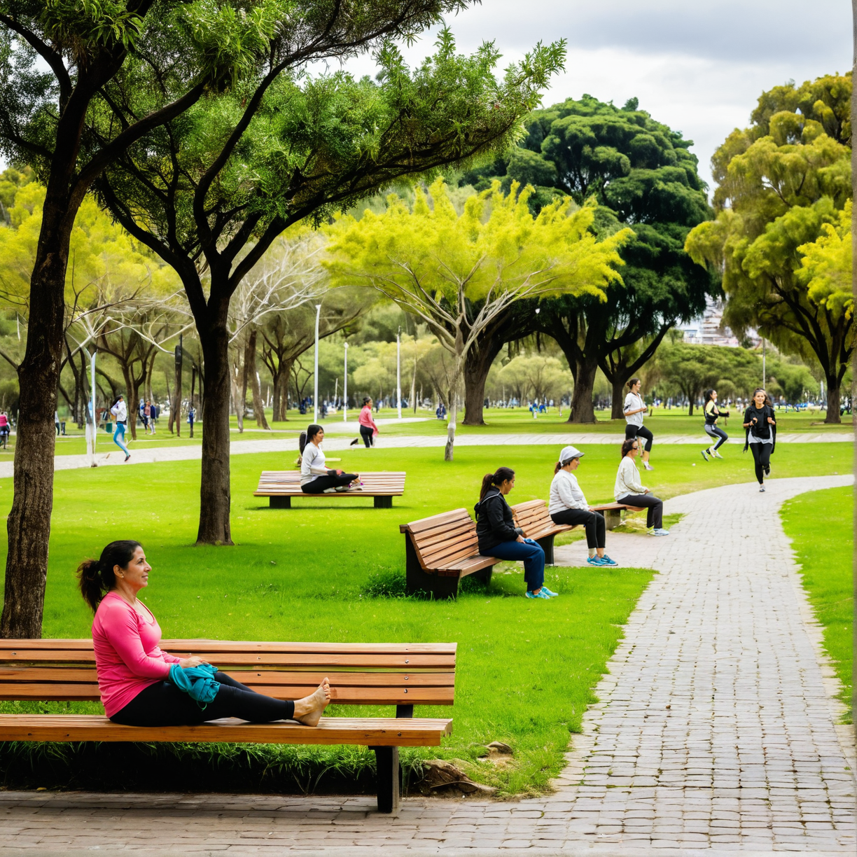 La Arquitectura como Pilar de la Calidad de Vida Urbana en Uruguay