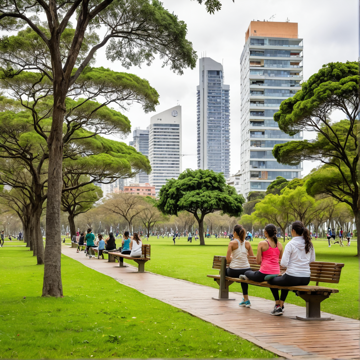 La Arquitectura como Pilar de la Calidad de Vida Urbana en Uruguay