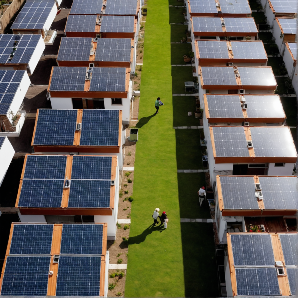 Arquitectura Inclusiva: El Futuro de la Vivienda Social en América Latina