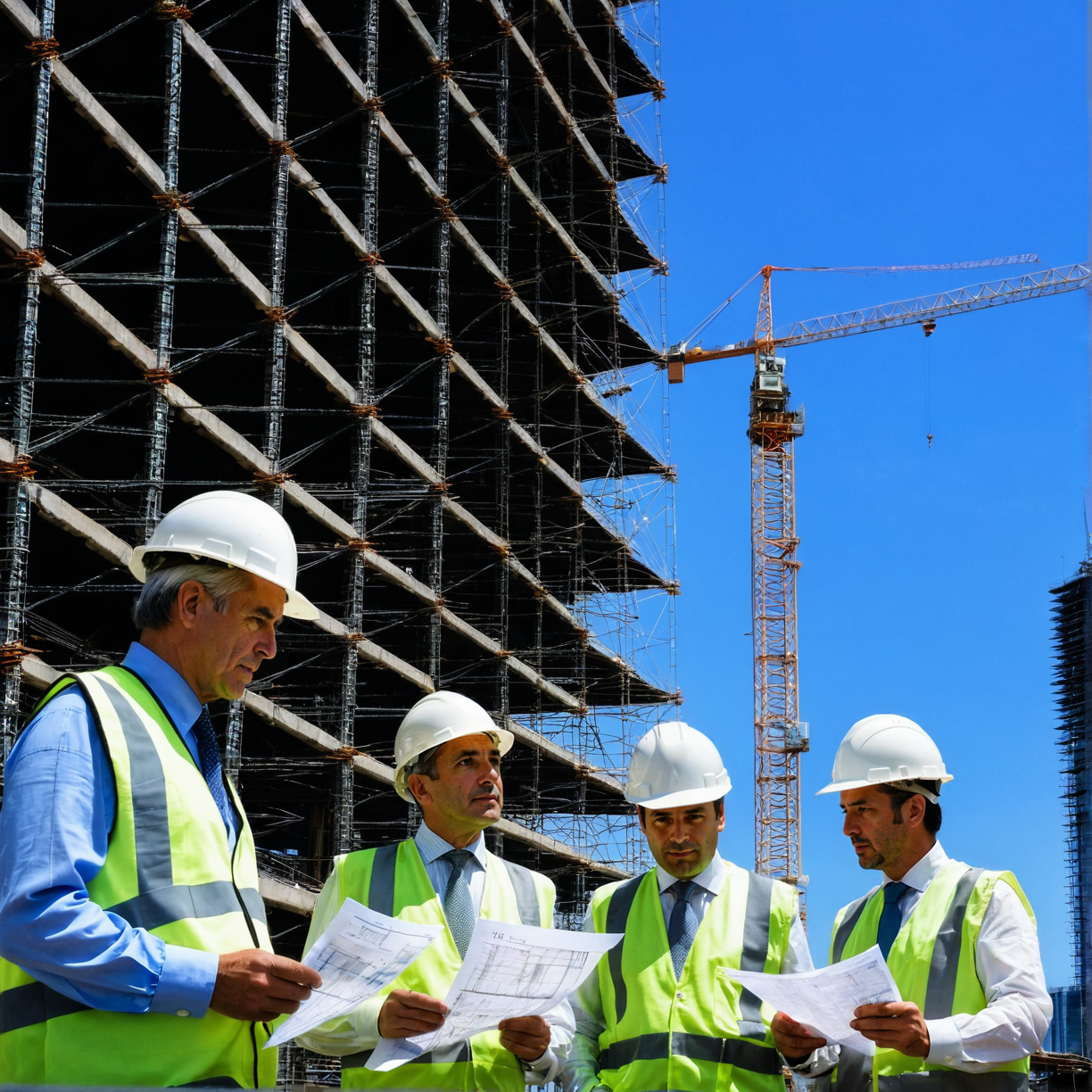 El Acero en Arquitectura: Un Material Clave para el Futuro Sostenible