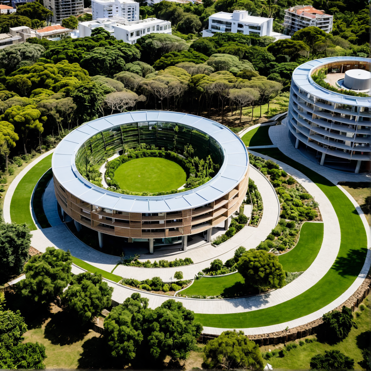 Arquitectura Circular: El Futuro Sostenible de Nuestros Proyectos