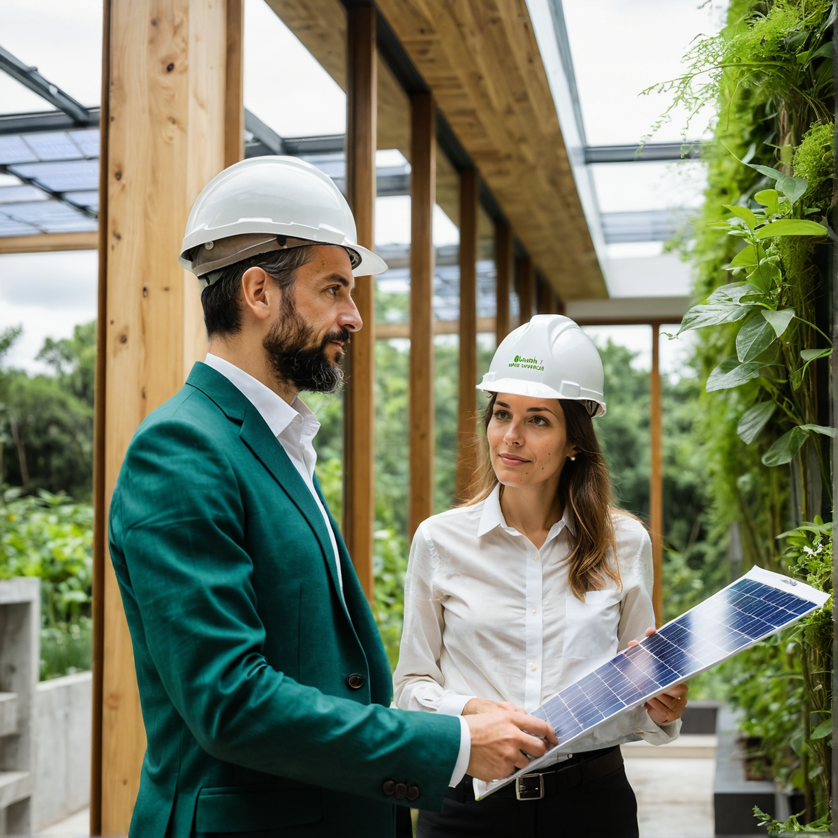La Crisis Energética que Acecha a Nuestra Arquitectura