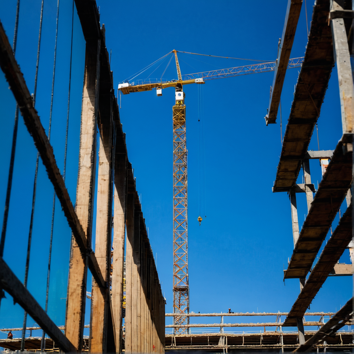 Construcciones en la Era del Calor: Desafíos y Oportunidades