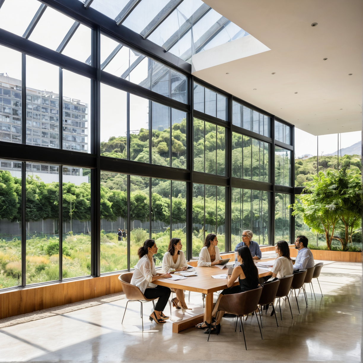 Desafíos Emergentes en Arquitectura: Adaptarse al Nuevo Normativo Global