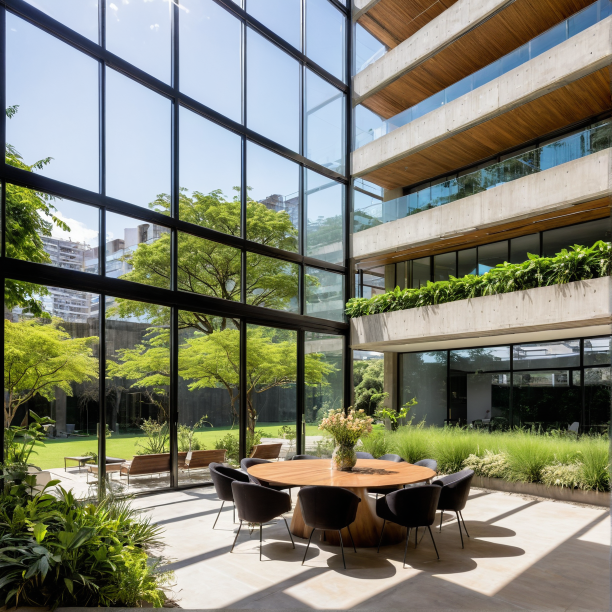 Desafíos Emergentes en Arquitectura: Adaptarse al Nuevo Normativo Global