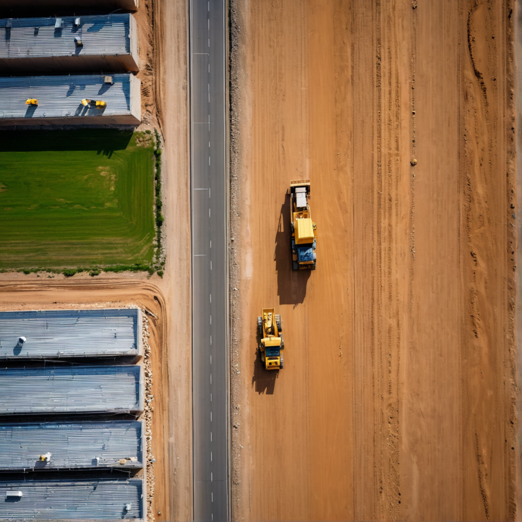 Proyecciones de Infraestructura en Argentina: Un Horizonte Promisorio hacia 2025