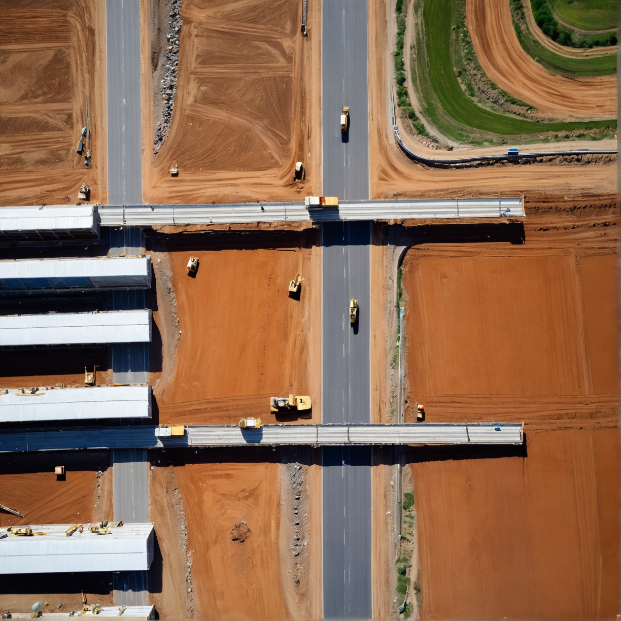 Proyecciones de Infraestructura en Argentina: Un Horizonte Promisorio hacia 2025