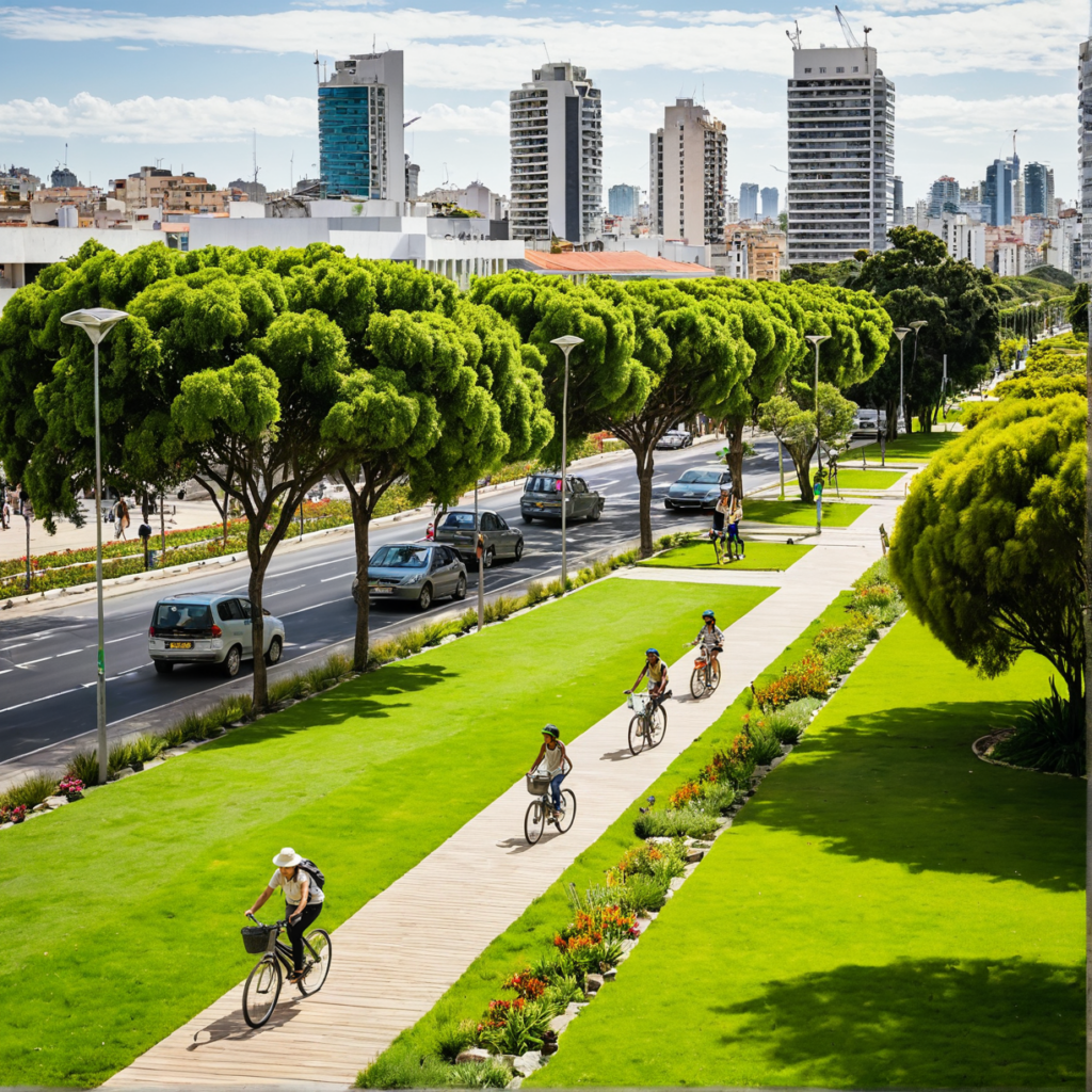 Urbanismo: Pilar Fundamental para el Bienestar Urbano en Uruguay