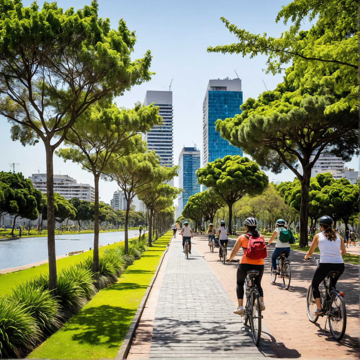 Urbanismo: Pilar Fundamental para el Bienestar Urbano en Uruguay