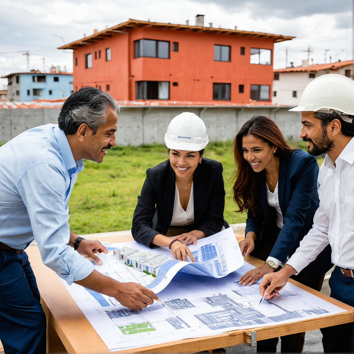 Innovación Arquitectónica: Respuestas Creativas a la Crisis Habitacional en Latinoamérica