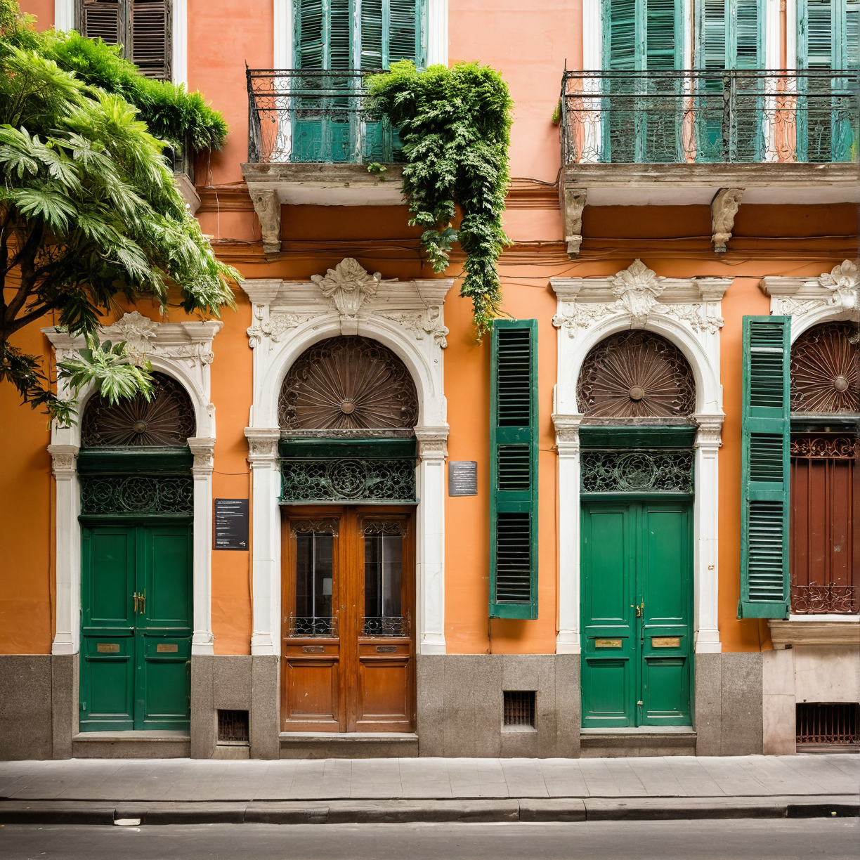 Renovación Histórica: Nuevas Estrategias en la Remodelación de Edificios Antiguos