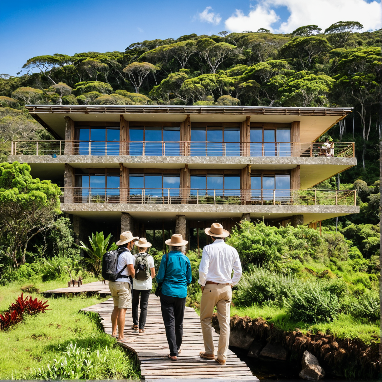 Hoteles Sostenibles: Una Nueva Era en el Turismo Uruguayo