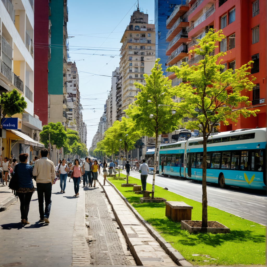 Planificación Urbana: La Clave para un Futuro Sostenible ante el Crecimiento Poblacional en Argentina