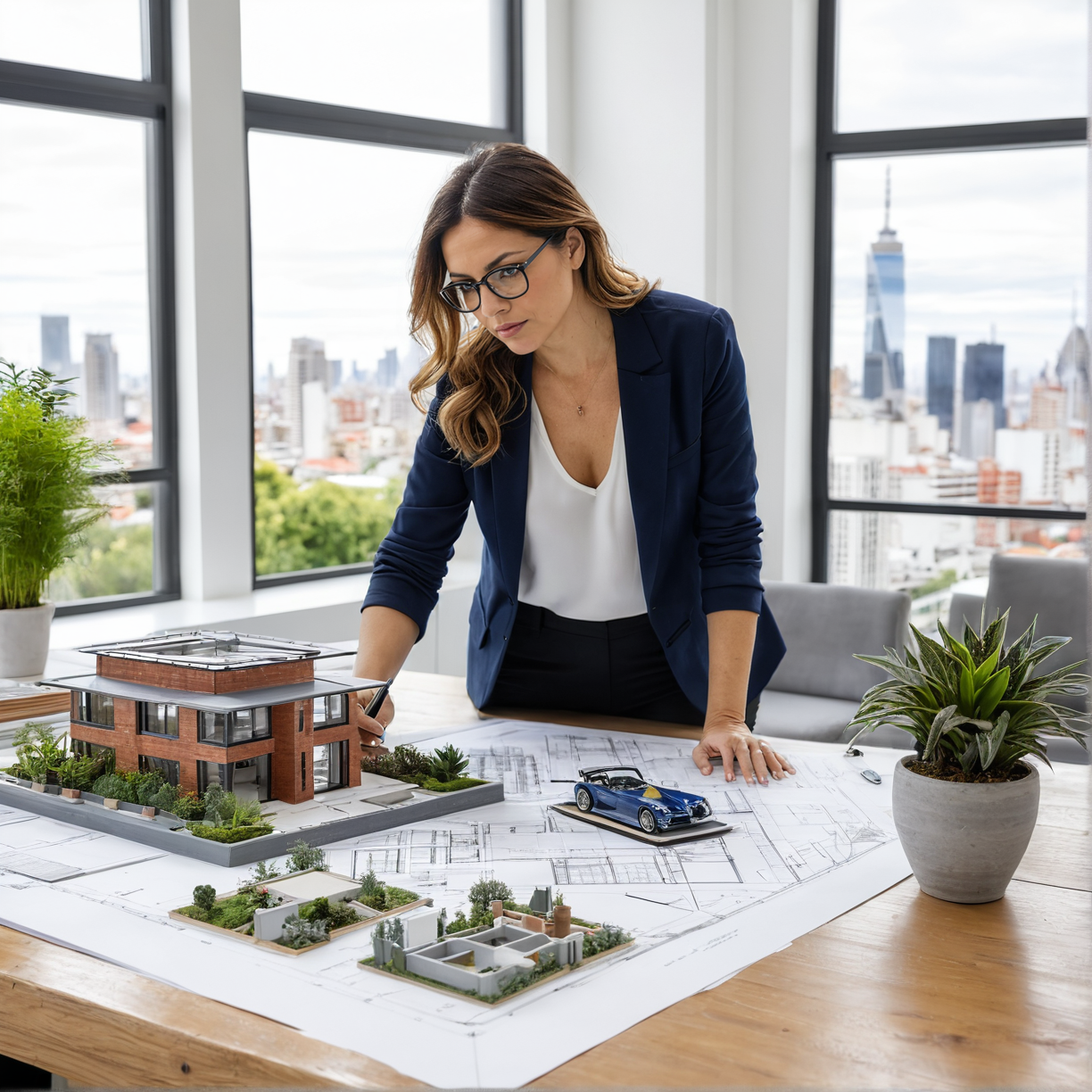 Transformaciones Silenciosas: La Influencia de la Inteligencia Artificial en la Arquitectura