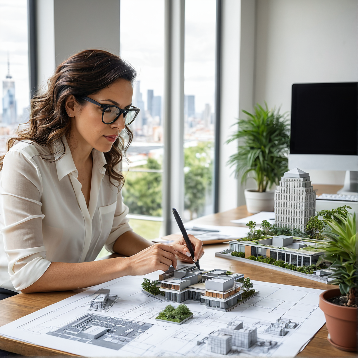 Transformaciones Silenciosas: La Influencia de la Inteligencia Artificial en la Arquitectura
