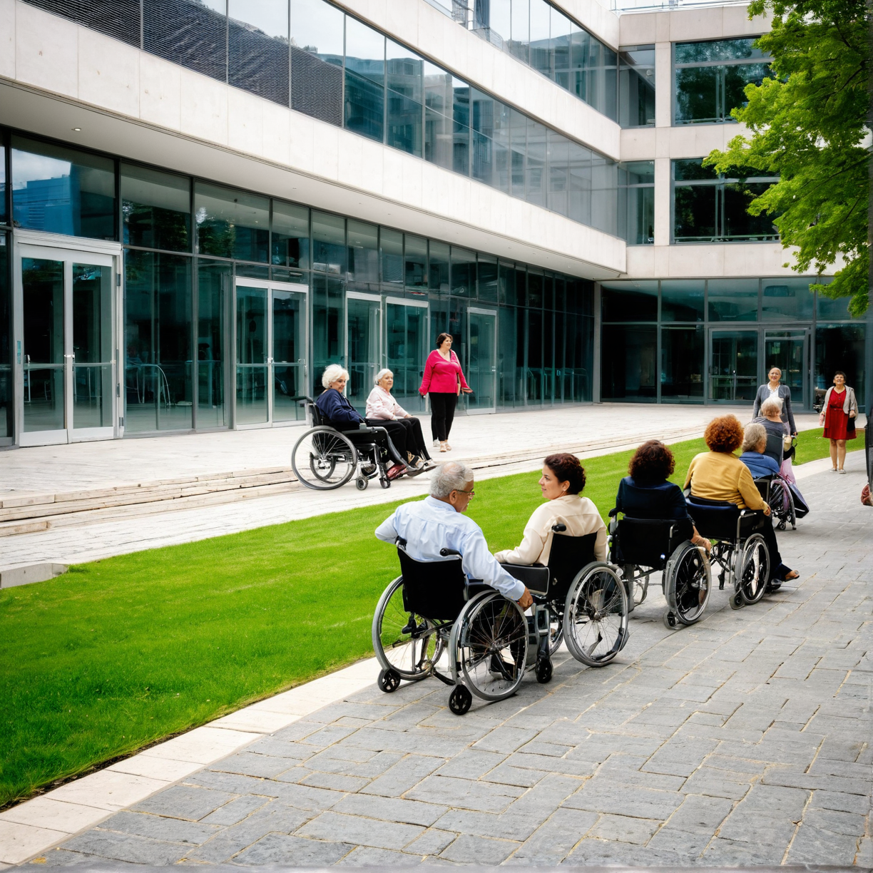Diseño Accesible: Un Imperativo en la Arquitectura Moderna