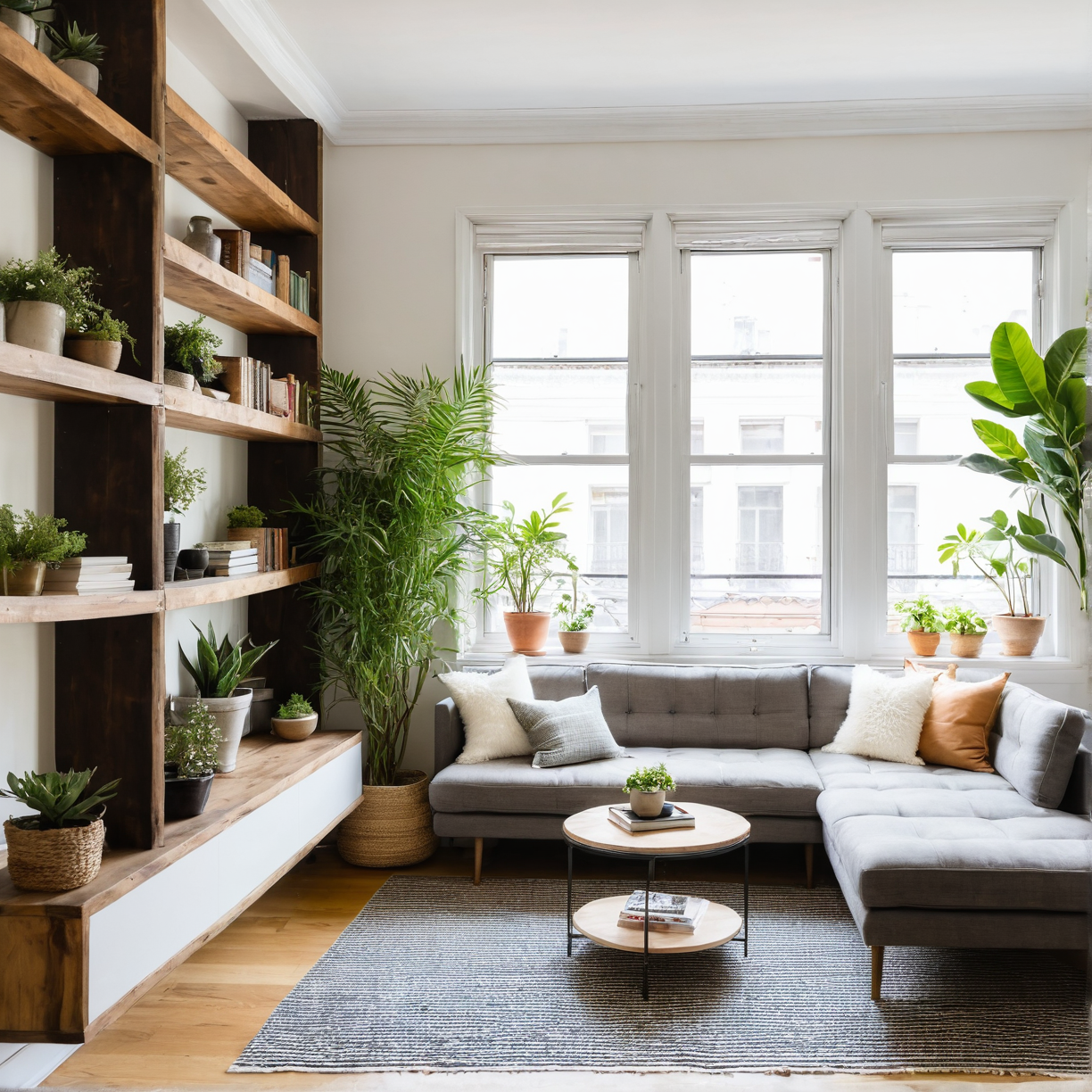 Muebles a Medida: La Solución Ideal para Espacios Compactos