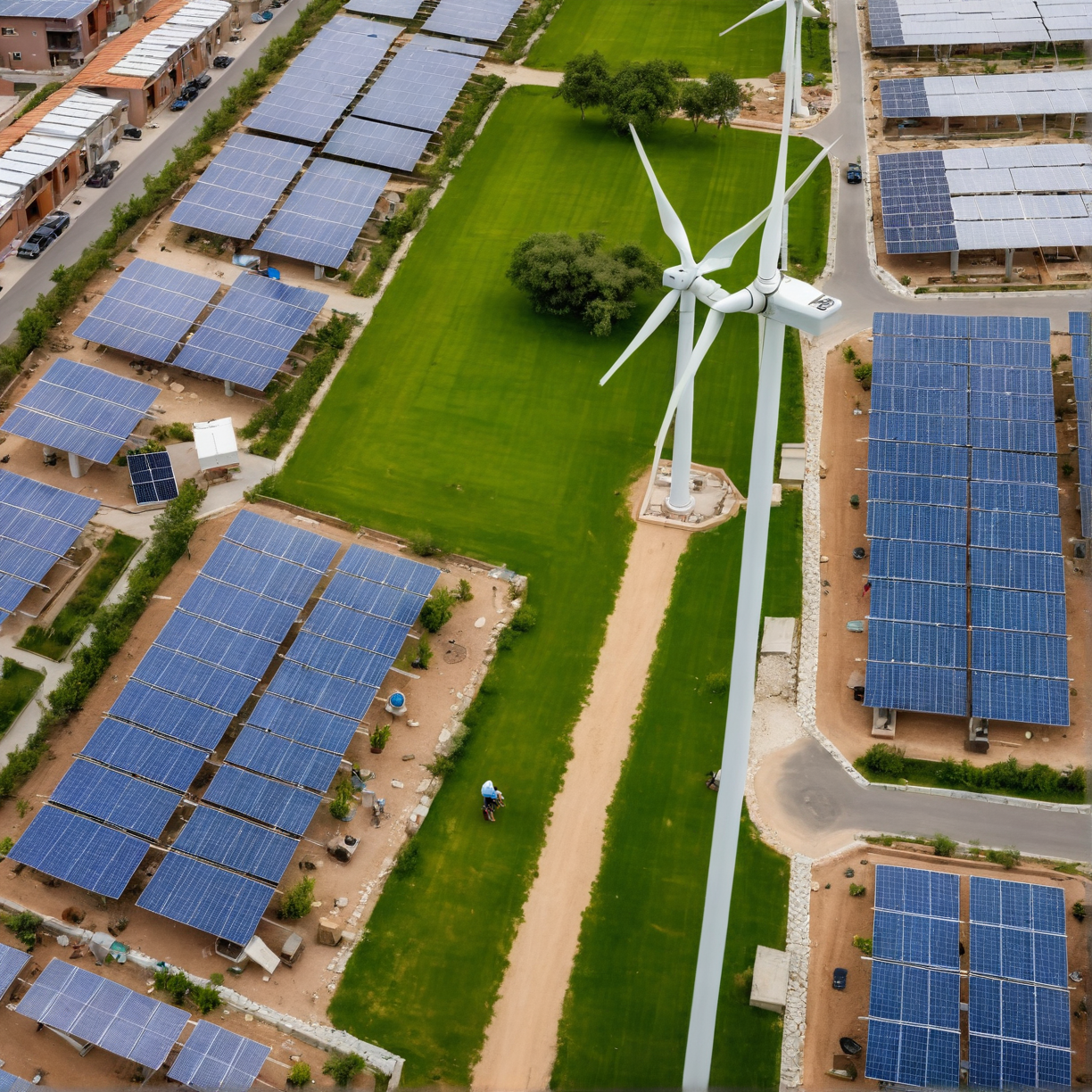 Energías Renovables: El Futuro Sostenible en Edificios Argentinos