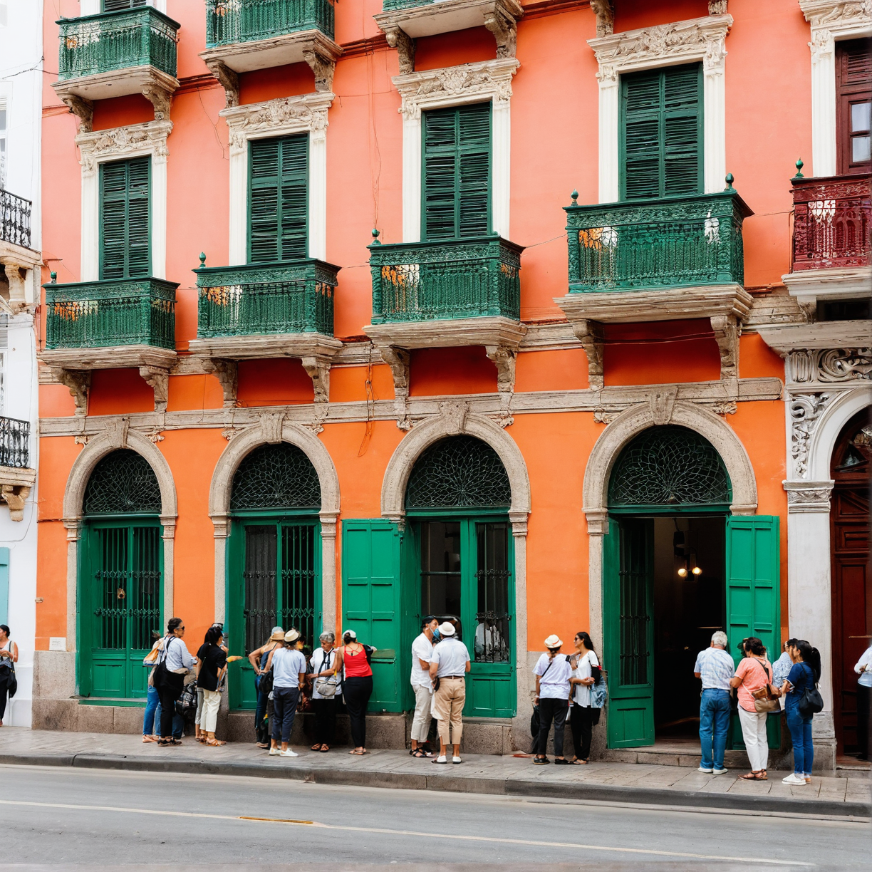 El resurgir de nuestras raíces: La restauración de edificios patrimoniales en Uruguay
