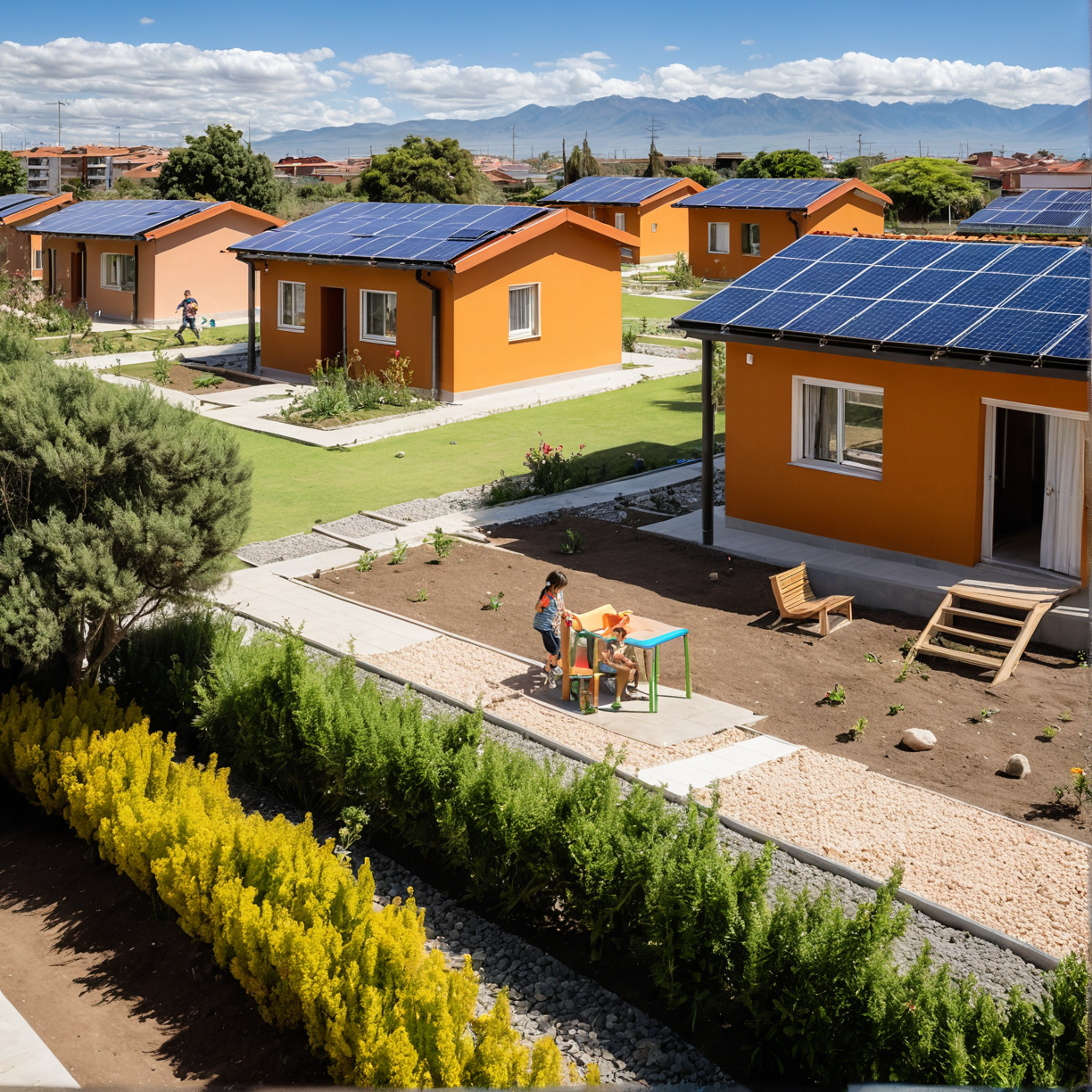 La vivienda social del mañana: Un enfoque hacia la salud integral
