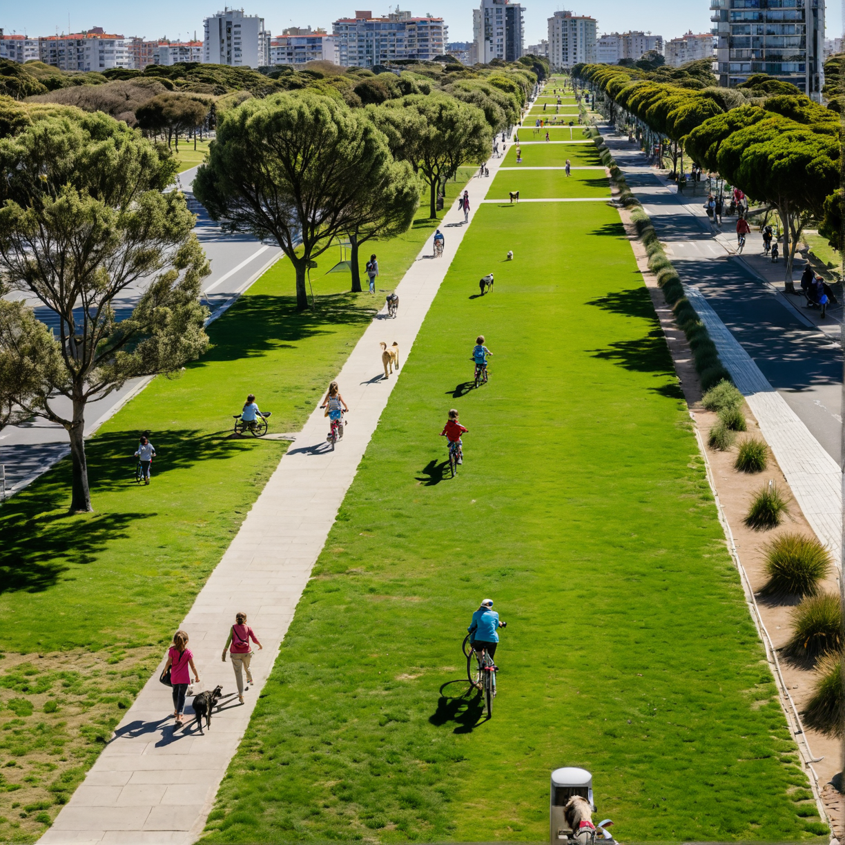 Proyectos de Infraestructura que Redefinirán el Futuro Urbano en Uruguay
