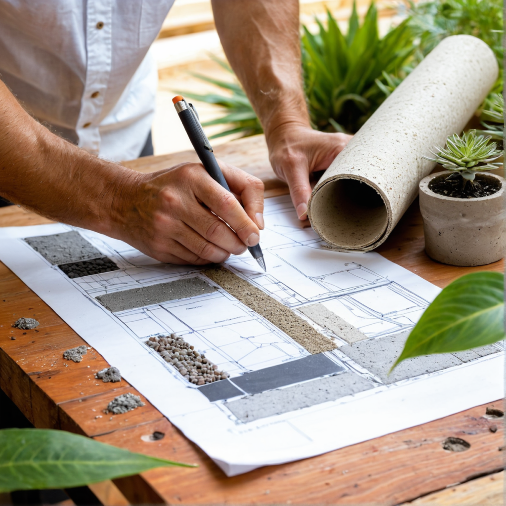 Nuevos Horizontes en Materiales de Construcción Sostenibles en Latinoamérica