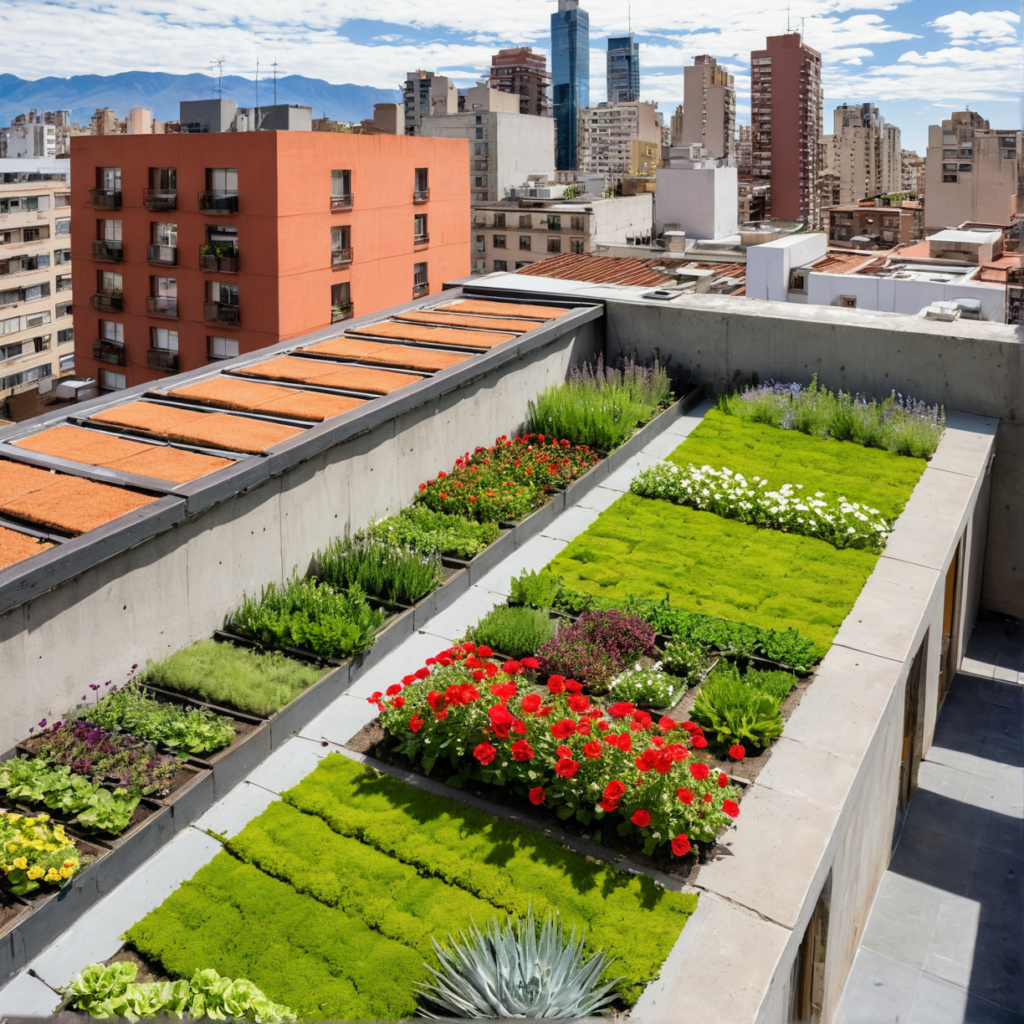 Techos verdes: la nueva ola en la arquitectura sustentable