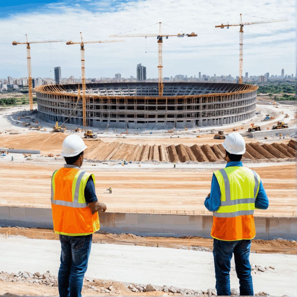 El Futuro de los Estadios: ¿Una Oportunidad o una Amenaza Laboral?