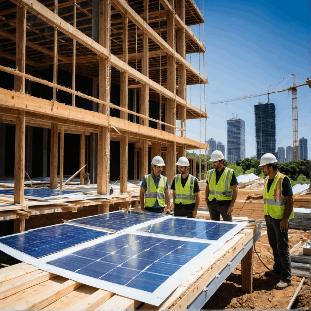 El Lujo en Construcción: Nuevas Fronteras de la Inversión Inmobiliaria