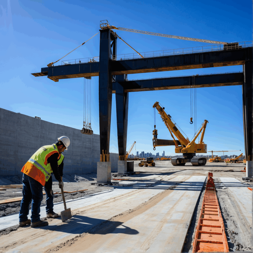 Estructuras Metálicas y Hormigón: La Dualidad Constructiva del Futuro