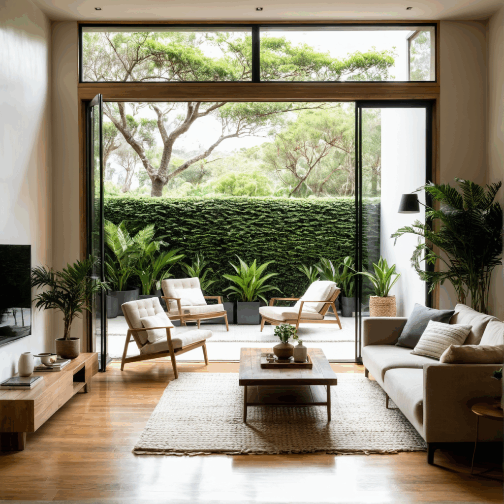 Grandes Ventanales: La Nueva Tendencia en Diseño de Interiores
