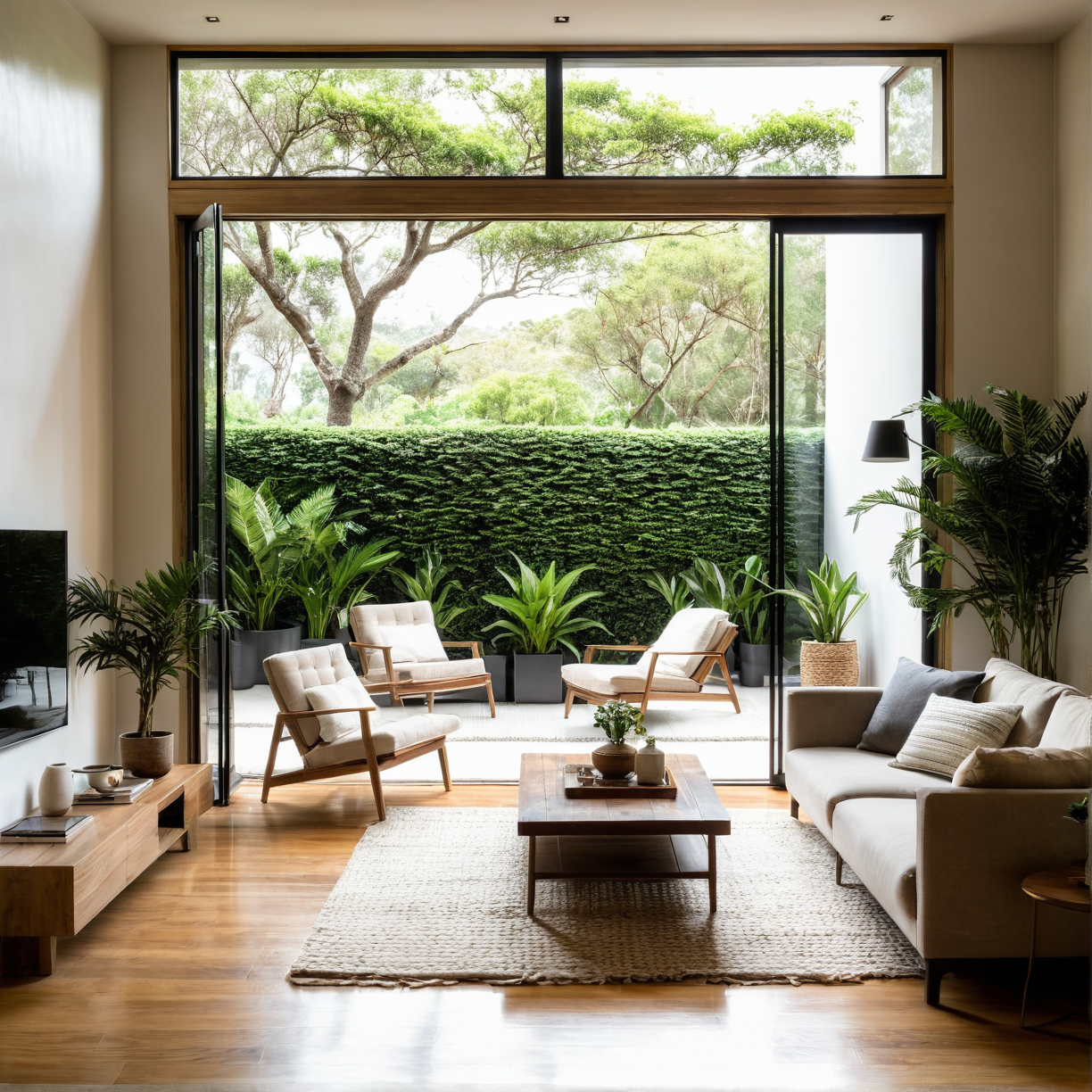 Grandes Ventanales: La Nueva Tendencia en Diseño de Interiores